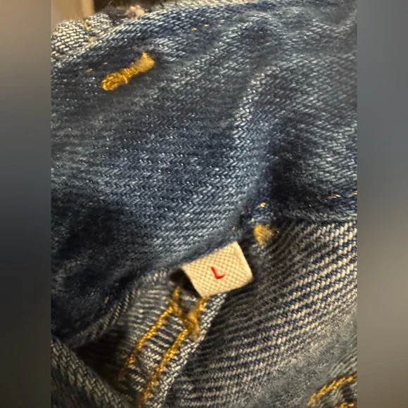 NWT Levi’s Premium Overalls NWT - Picture 9 of 9